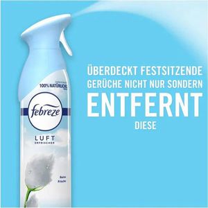 Produktbild für Raumduft Febreze Lenor Amethyst Blütentraum 2in1