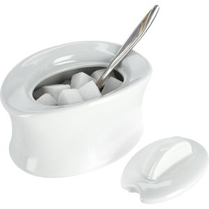 Produktbild für Zuckerdose Böttcher-AG weiß