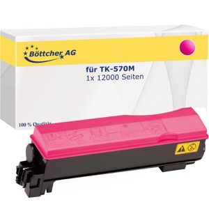 Toner Böttcher-AG für Kyocera TK-570M