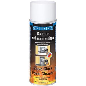 Kaminscheibenreiniger WEICON 10058162, Schaum