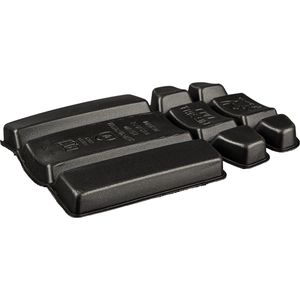 Produktbild für Kniepolster Grizzlyskin GIZ0607, DIN EN 14404