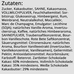 Produktbild für Pralinen Peters mit Genuss verführt Trüffel, 5 Stück