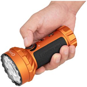 Produktbild für Taschenlampe Olight Marauder Mini, LED, aufladbar
