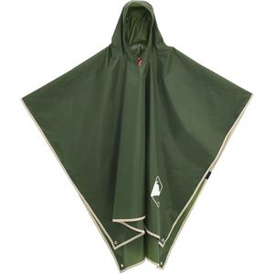 Produktbild für Regenponcho vidaXL 4004197, Länge 116 cm, wiederverwendbar