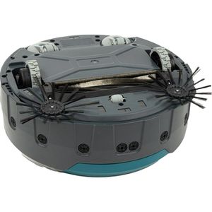 Produktbild für Saugroboter Makita DRC200Z, 2x 18V