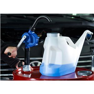 Produktbild für Fasspumpe Pressol 13055, 2 Zoll Gewinde, mit Kurbel