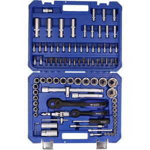 Produktbild für Werkzeugkoffer Brilliant-Tools Steckschlüssel, BT023094