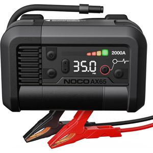 Starthilfe-Powerbank NOCO Jump Starter, AX65, 12V
