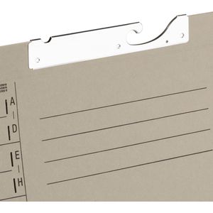 Produktbild für Pendelhefter Elba 100570021, A4, grau