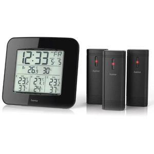 Thermo-Hygrometer
