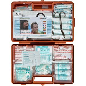 Produktbild für Erste-Hilfe-Koffer HM-Arbeitsmedizin