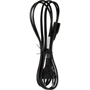 Produktbild für Netzkabel LogiLink CP145, 2-polig, 3,0 m