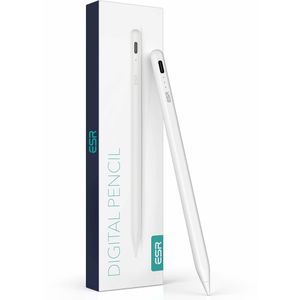 Produktbild für Eingabestift ESR Digital Pencil Stylus, weiß