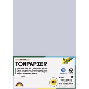 Tonpapier Folia 6480, A4