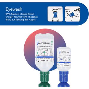 Produktbild für Erste-Hilfe-Station First-Aid-Only QuickSafe Basic