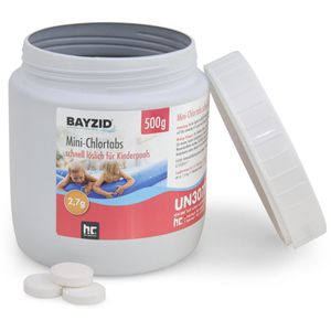 Produktbild für Chlor Höfer-Chemie BAYZID organisch schnell lösliche Mini-Tabs