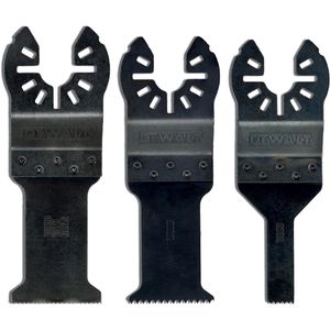 Produktbild für Multifunktionswerkzeug-Zubehör DeWalt DT20713-QZ