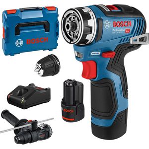 Produktbild für Akku-Bohrschrauber Bosch GSR 12V-35 FC