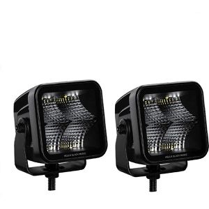 Produktbild für Zusatzscheinwerfer Hella Black Magic 358 176-801, 12V/24V, LED