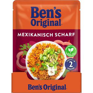 Produktbild für Fertiggericht Bens-Original Express Reis