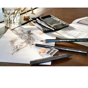 Produktbild für Graphitstifte Faber-Castell 117897, Aquarelle