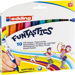 Filzstifte Edding FUNTASTICS 14