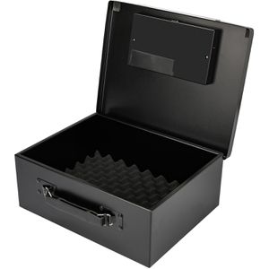 Sicherheitskassette Für Auto HMF D Dokumentenkassette Geldkassette R 703219