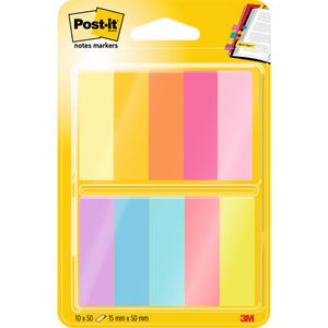 Haftmarker Post-it Page Marker, 670-10AB-EU