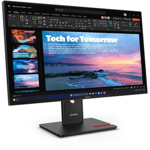 Produktbild für Monitor Lenovo ThinkVision T27QD-40, 27 Zoll