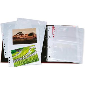 Produktbild für Fotohüllen Herma 7564 Fotophan, 13 x 18cm