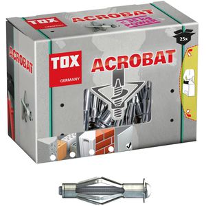 Dübel Tox 035101231, Acrobat M4
