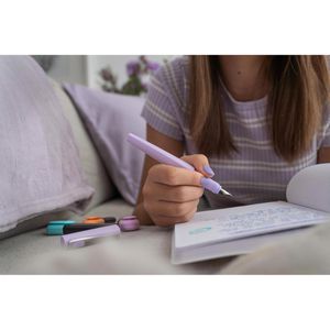 Produktbild für Füller Schneider Tomo lavender, Feder M
