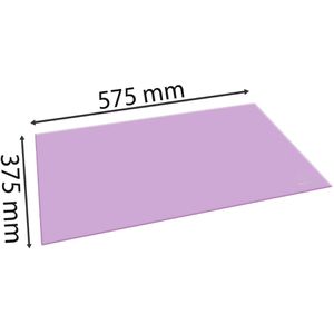 Produktbild für Schreibunterlage Exacompta Aquarel 60164D, malve