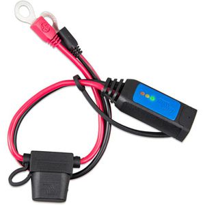 Batterieanschlusskabel Victron Indikator Eyelet M8