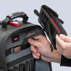 Produktbild für Werkzeugtasche Knipex 00 19 50 LE, Modultasche