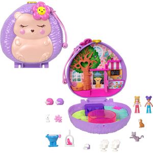 Spielset Polly-Pocket HRD37, ab 4 Jahre