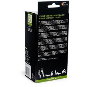 Produktbild für Faszienball BLACKROLL DUOBALL 08