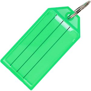 Schlüsselanhänger Böttcher-AG Premium, aufklappbar, mit Ring