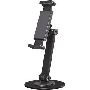 Produktbild für Tablet-Halterung Neomounts DS15-540BL1, schwarz, für Tisch