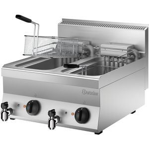 Fritteuse Bartscher 650, B600, 115205, XXL