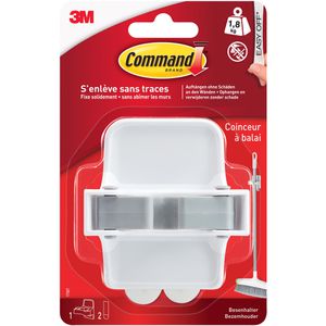 Produktbild für Gerätehalter 3M Besenhalter Command 17007-FR
