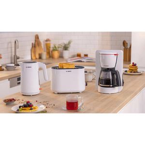 Produktbild für Toaster Bosch MyMoment TAT2M121, mit 6 Stufen &amp; Auftaufunktion