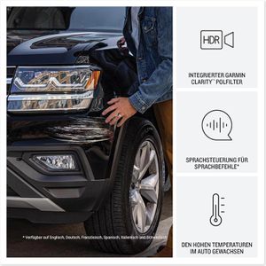 Produktbild für Dashcam Garmin Dash Cam Mini 3, Auto