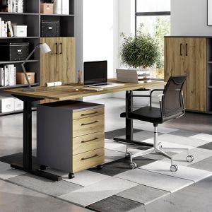 Produktbild für Büromöbel-Set Germania Profi 3.0 Set 8