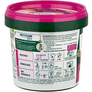 Produktbild für Fleckenentferner Heitmann pure Oxi Color