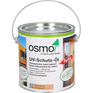 Produktbild für Holzlasur Osmo UV-Schutz-Öl farbig, 2,5l