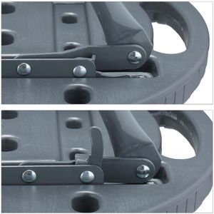 Produktbild für Klapphocker Relaxdays 10045728, Falthocker