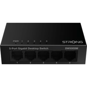 Produktbild für Switch Strong SW5000M, unmanaged