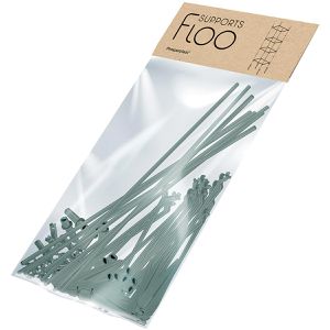 Produktbild für Rankgitter Prosperplast Floo Supports, waldgrün