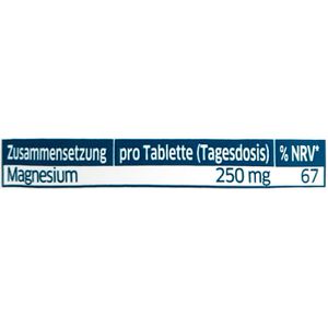 Produktbild für Magnesium Curafit 150 Tabletten